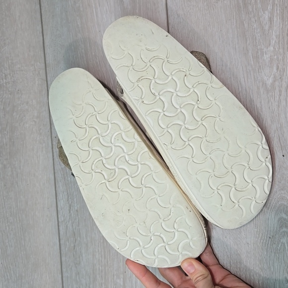 Birkenstock Women Tokio Super Grip Clog Leather Sandals Sz 39/8 Narrow - Picture 14 of 15